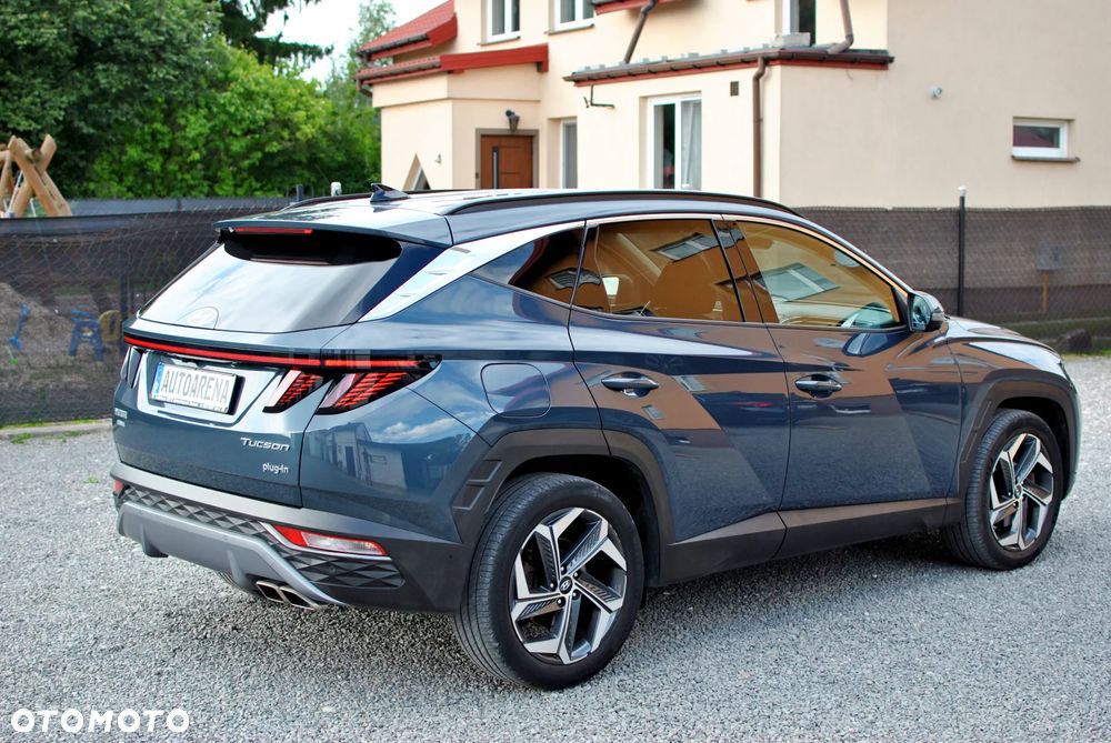 Hyundai Tucson 1.6 T-GDi PHEV Platinum 4WD - 17
