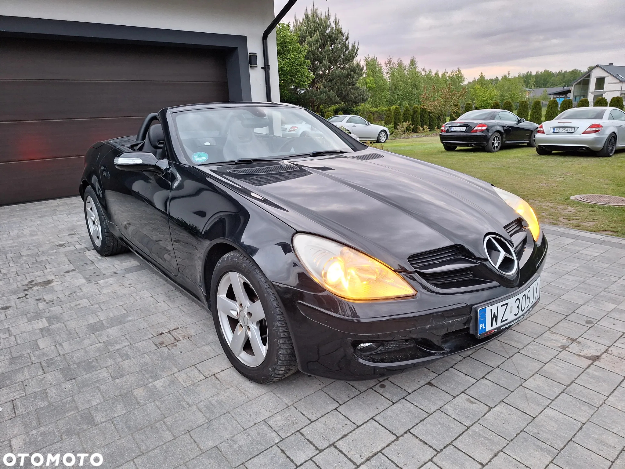Mercedes-Benz SLK - 20