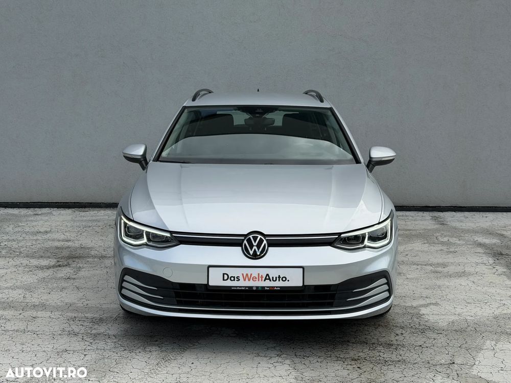 Volkswagen Golf 1.5 eTSI MHEV 150CP DSG Life - 9