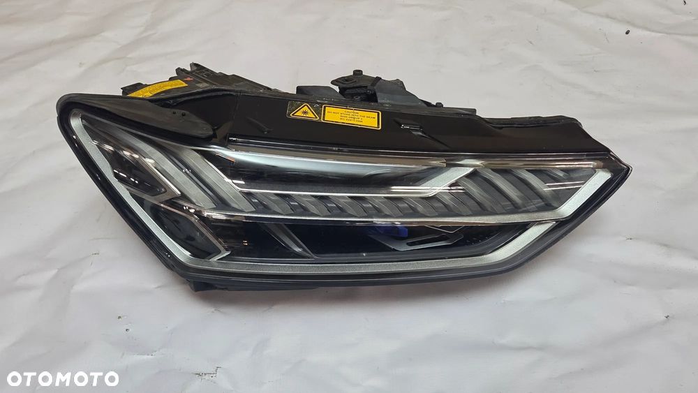 Lampa przednia Audi A7 S7 4K8 4K8941086F - 1