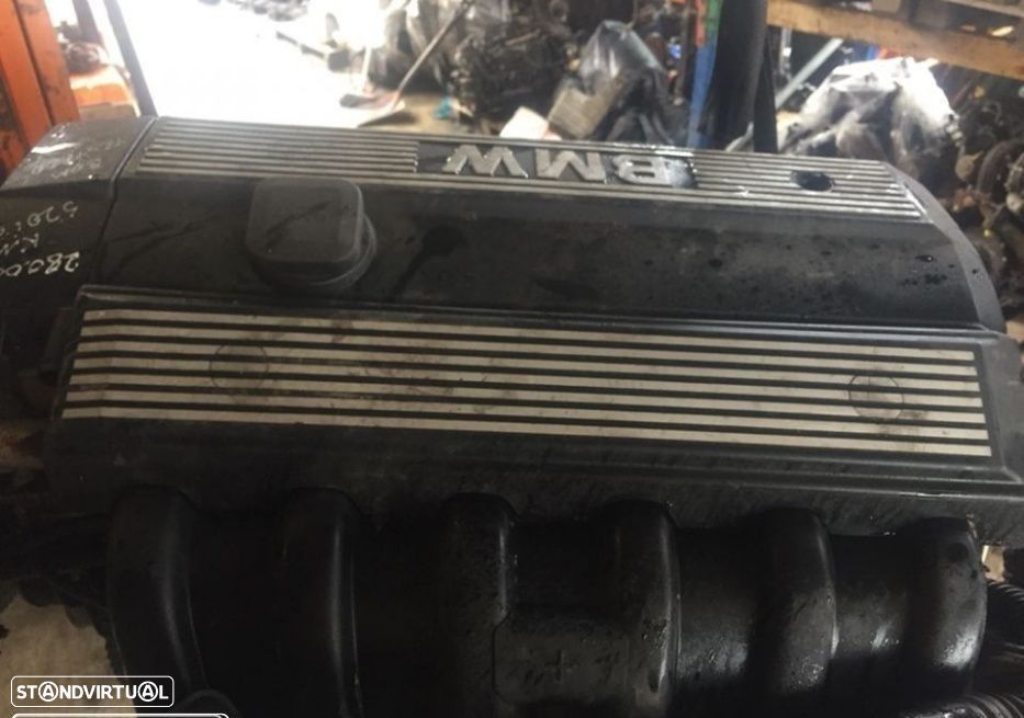 Motor BMW 520i De 1997 - 1