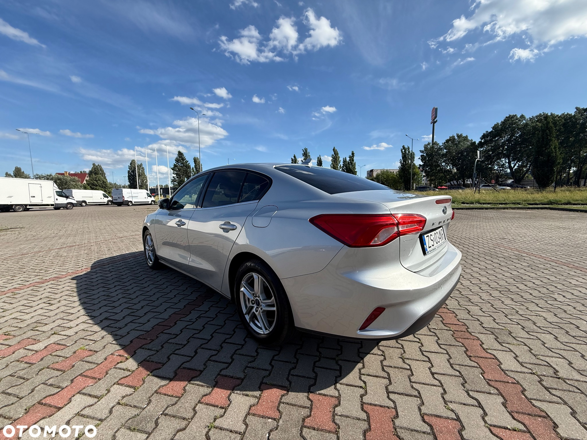 Ford Focus 1.0 EcoBoost Connected - 7