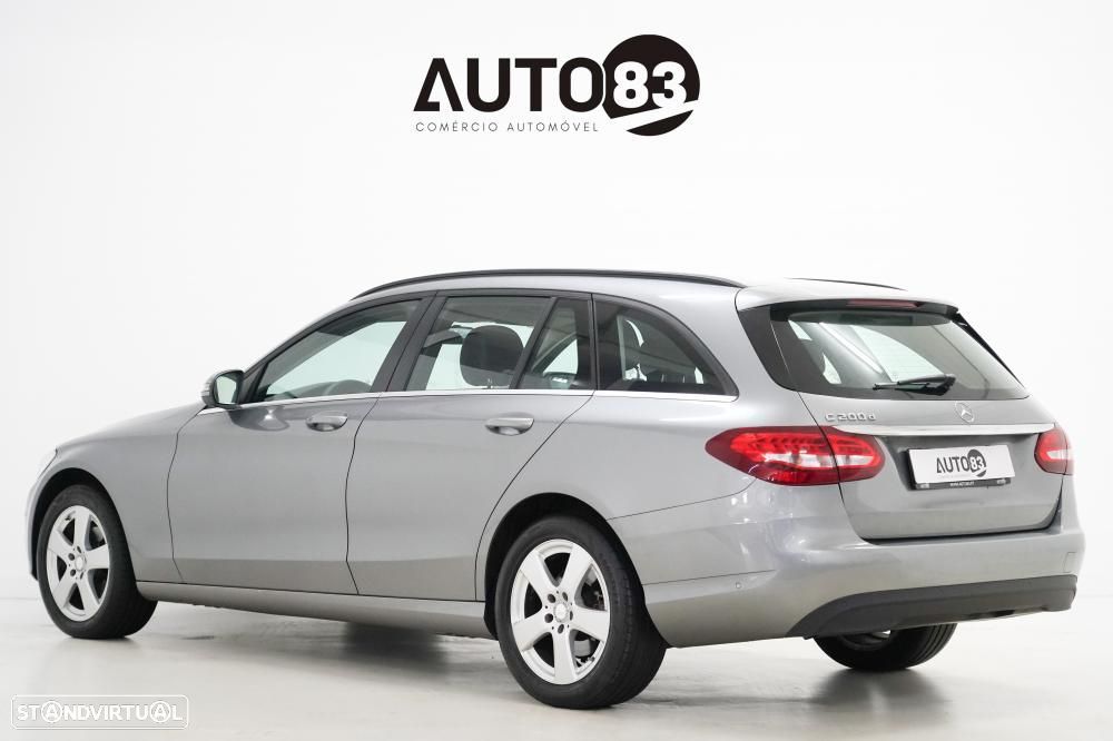 Mercedes-Benz C 200 BlueTEC Exclusive - 3