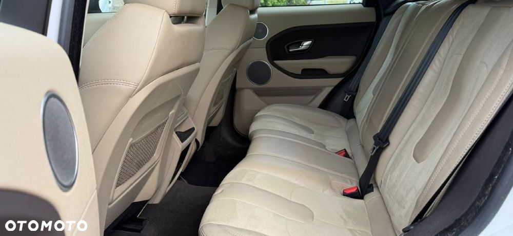 Land Rover Range Rover Evoque TD4 Pure Technik - 23