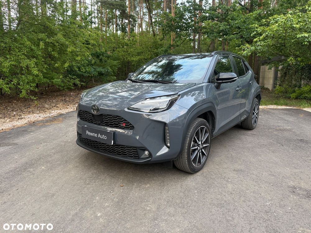 Toyota Yaris Cross - 1