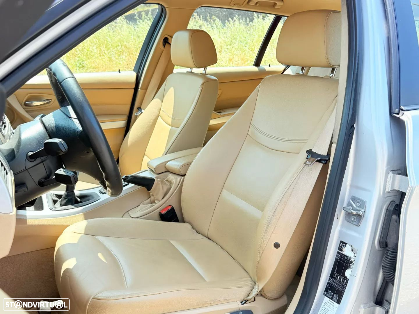 BMW 320 d Touring Navigation - 5