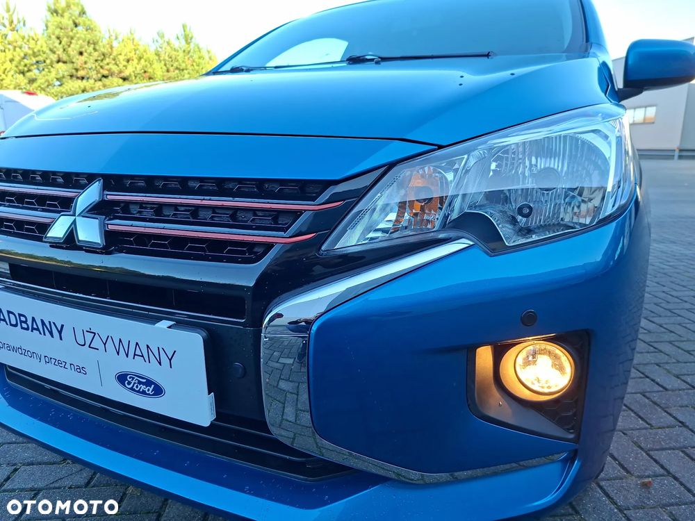 Mitsubishi Space Star 1.2 AS&G Intense - 9