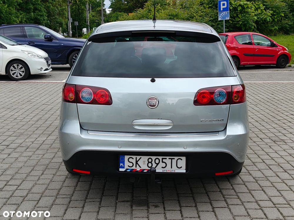 Fiat Croma 1.9 Multijet 8V DPF Dynamic - 18