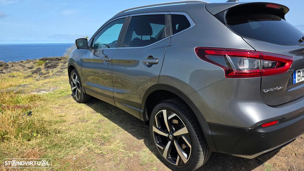Nissan Qashqai 1.6 dCi Xtronic TEKNA - 3