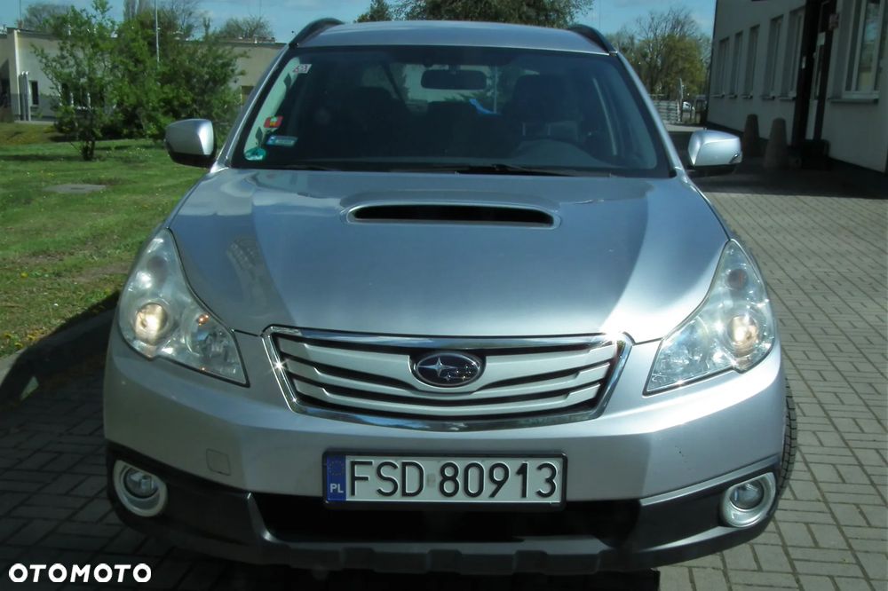 Subaru Outback 2.0 D Comfort - 2