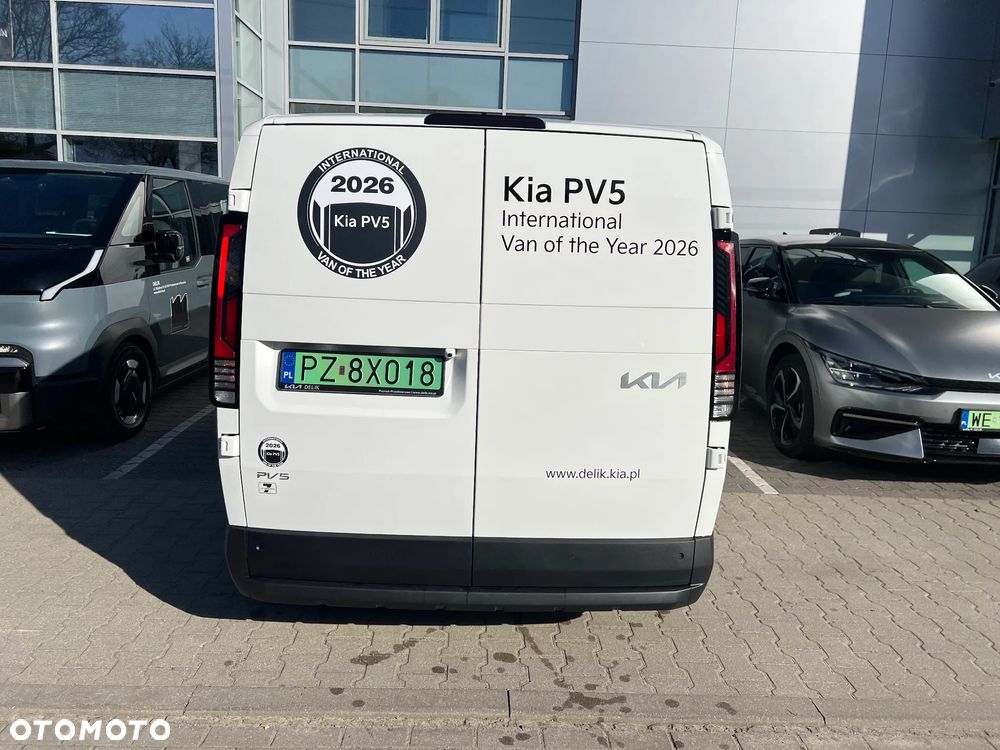 Kia PV5 - 20