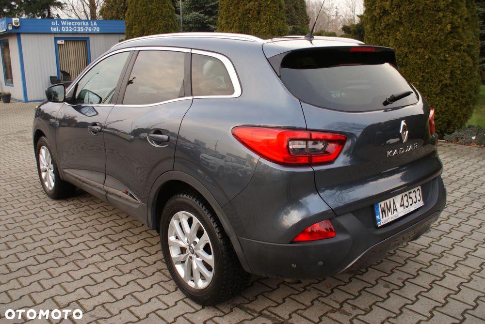Renault Kadjar 1.2 Energy TCe Adventure - 10