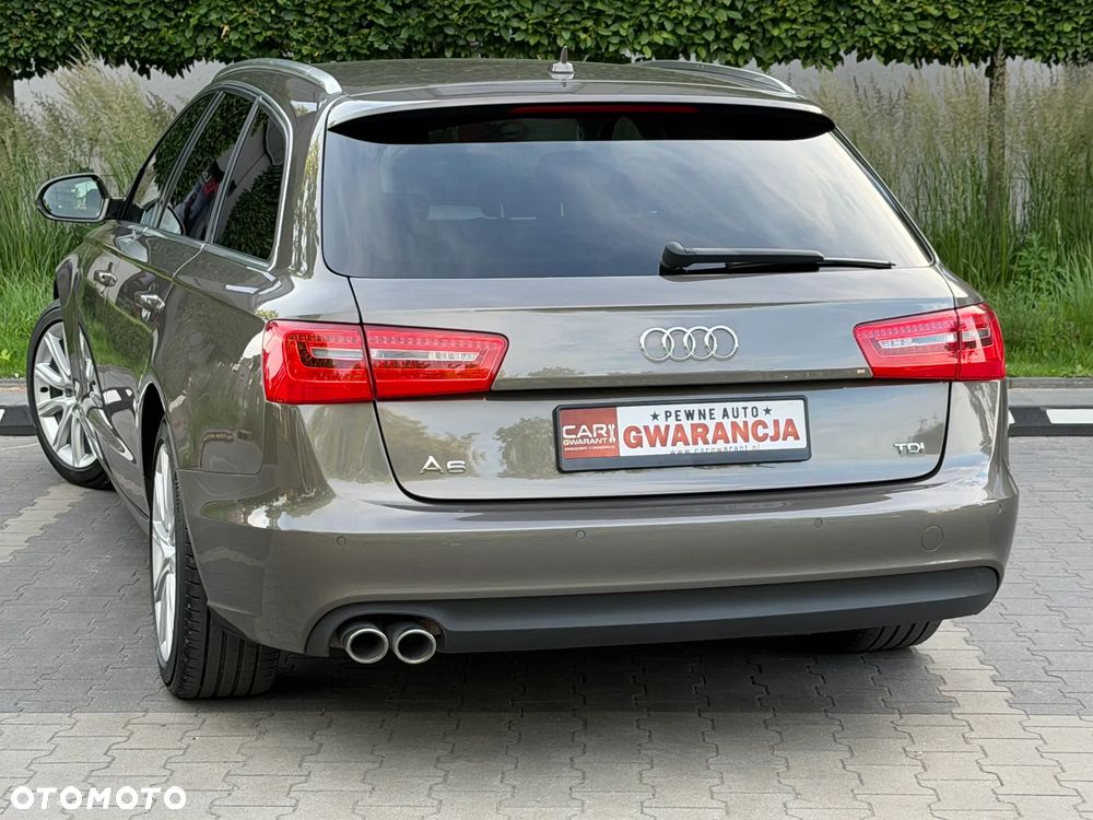Audi A6 Avant 2.0 TDI DPF sport selection - 11