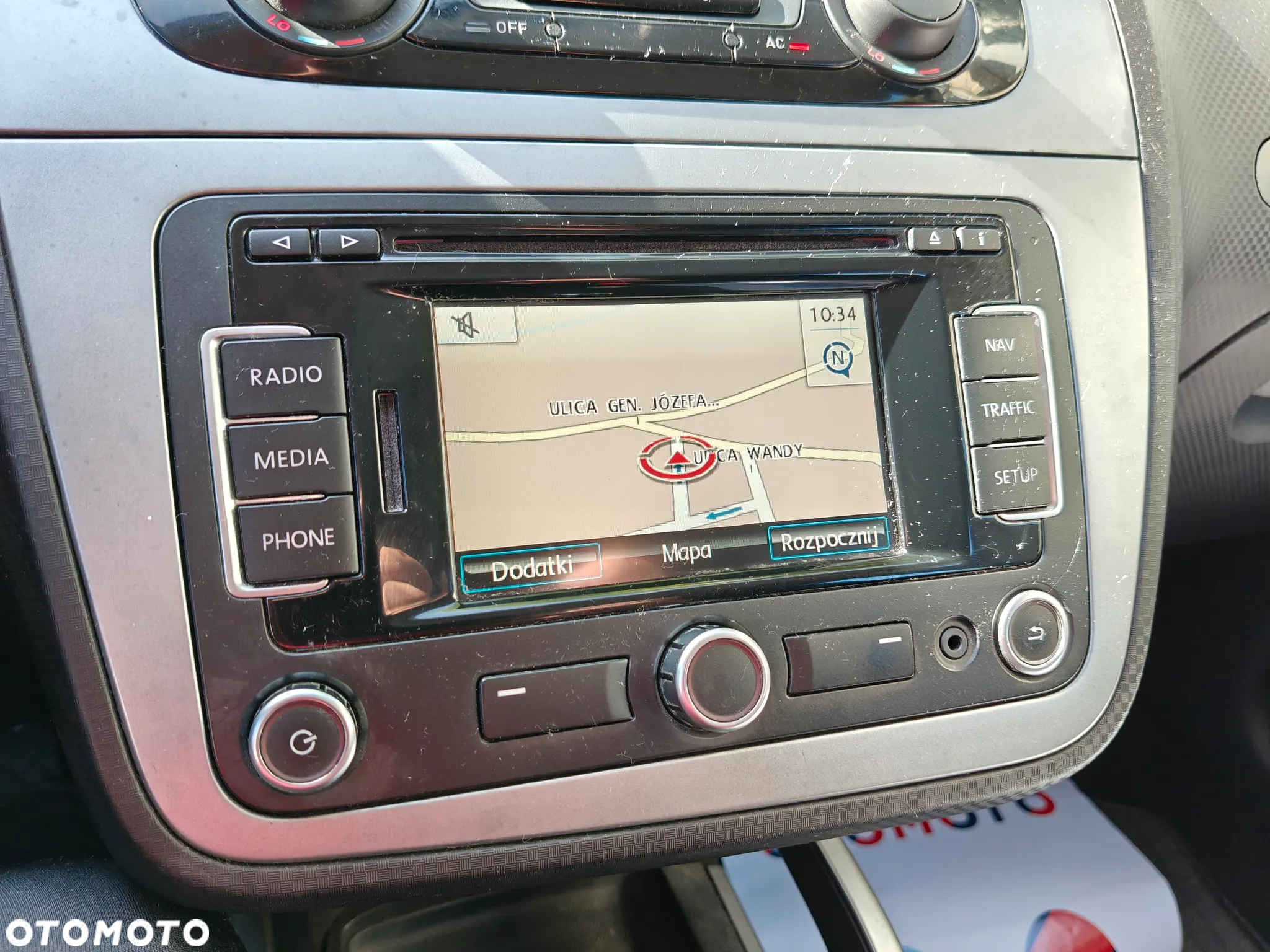 Seat Altea XL 2.0 TSI 4x4 Freetrack - 10