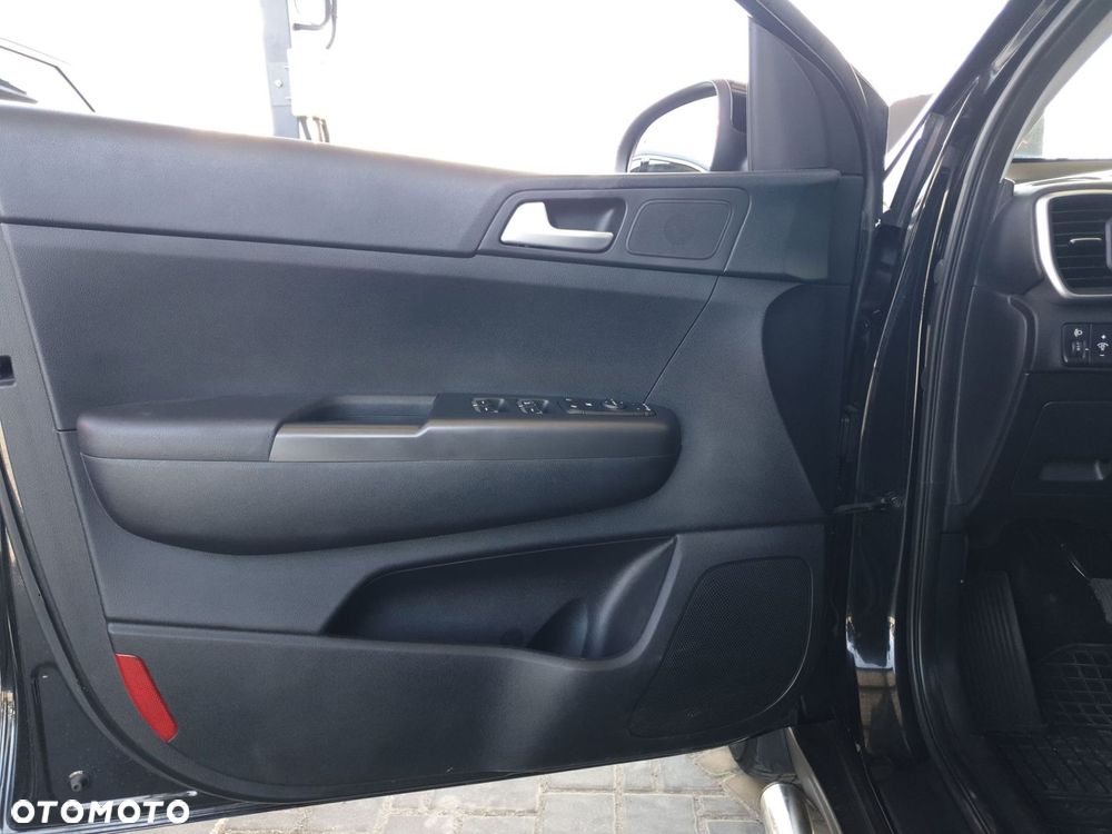 Kia Sportage 1.6 CRDI M 4WD - 10