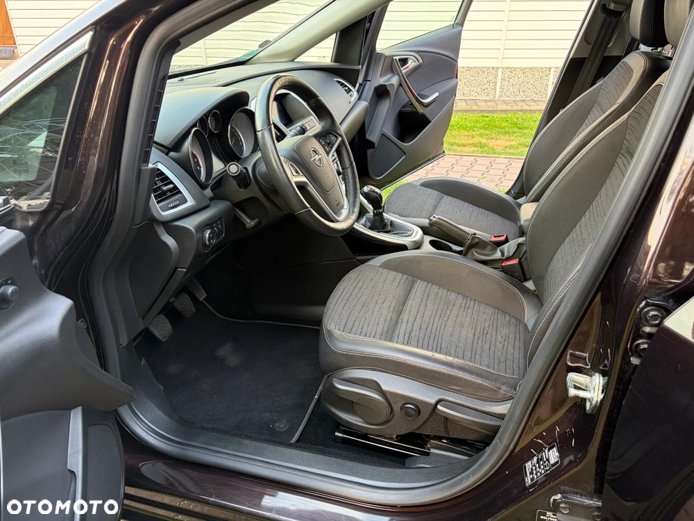 Opel Astra 1.4 T Energy EU6 - 12