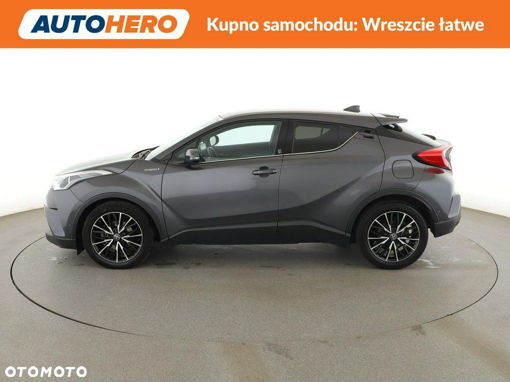 Toyota C-HR 1.8 Hybrid Style - 3