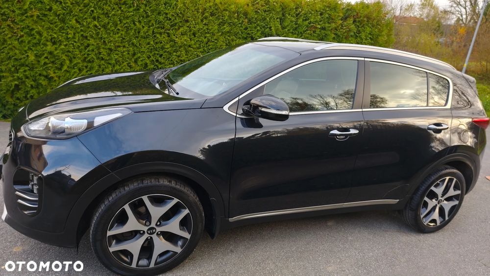 Kia Sportage 1.7 CRDI Business Line 2WD - 6