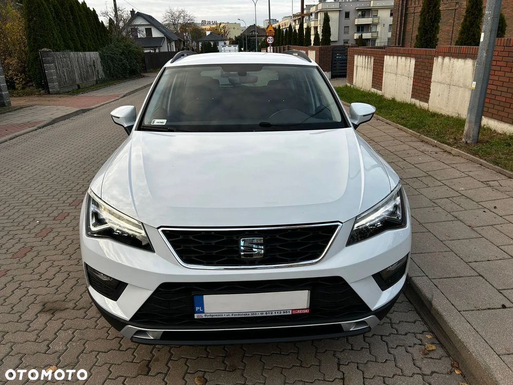 Seat Ateca 1.4 Eco TSI Style S&S - 2
