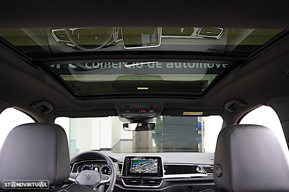 VW T-Roc 1.5 TSI R-Line DSG - 20