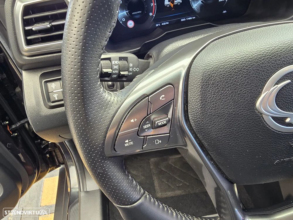 KGM Tivoli 1.5 T-GDi K3 - 20