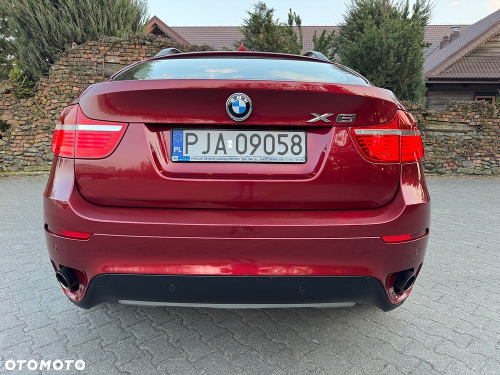 BMW X6 30d xDrive - 12