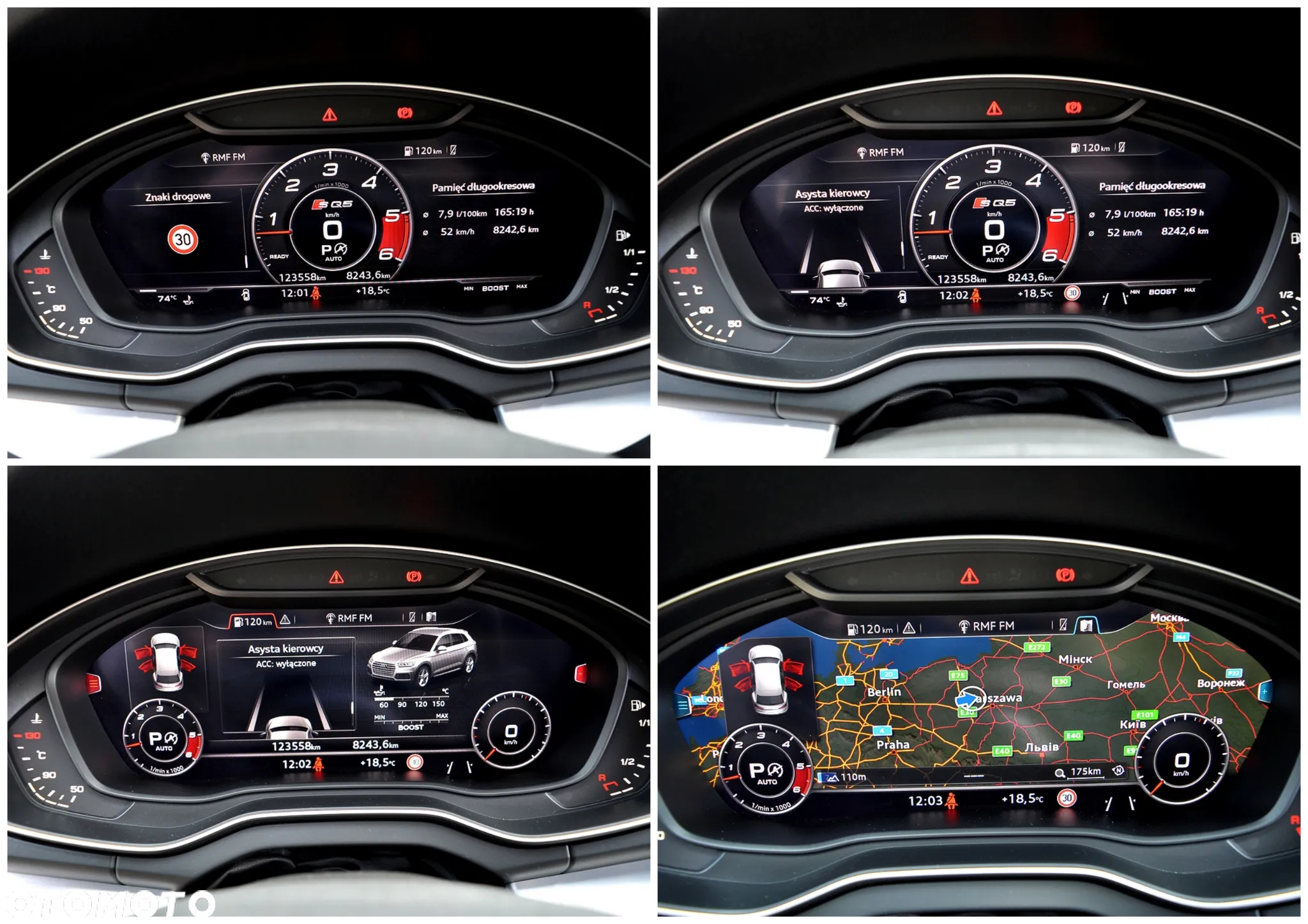 Audi SQ5 TDI Quattro Tiptronic - 24