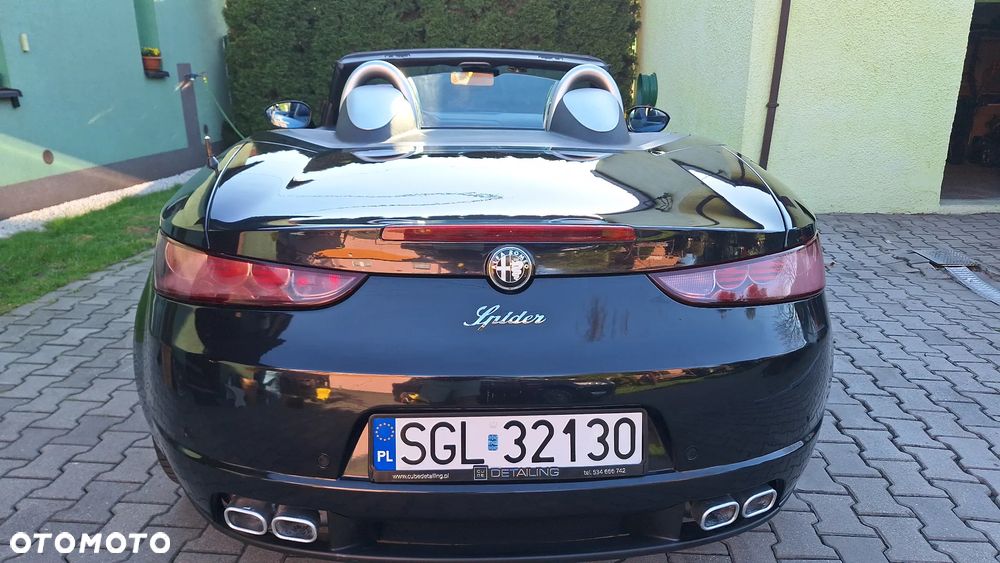 Alfa Romeo Spider 2.4 JTDM 20V DPF Exclusive - 34
