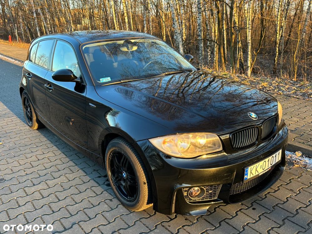 BMW Seria 1 118i - 13