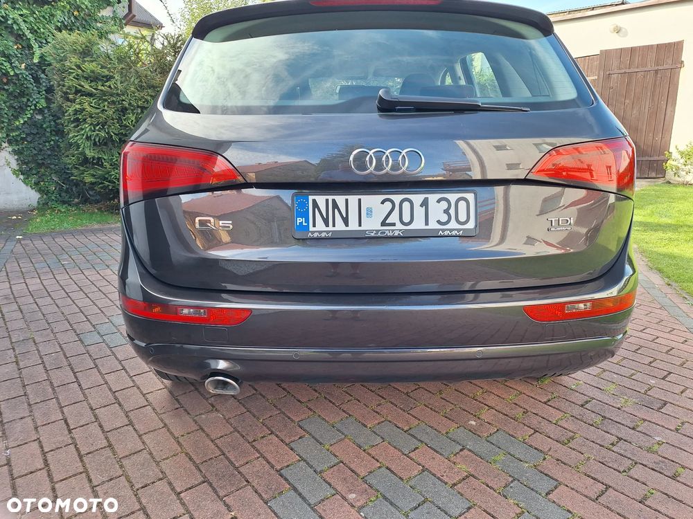 Audi Q5 2.0 TDI Quattro S tronic - 18