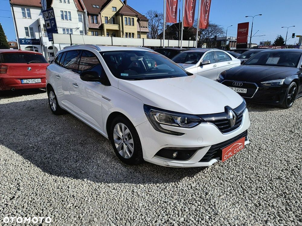 Renault Megane 1.3 TCe FAP Limited - 9