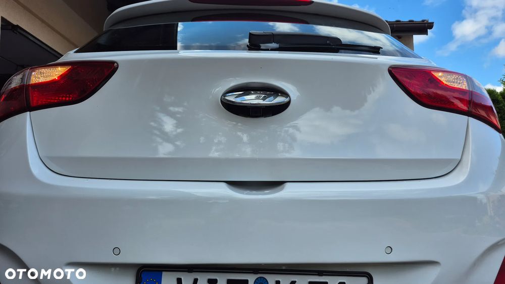Hyundai i30 1.4 BlueDrive Comfort - 22