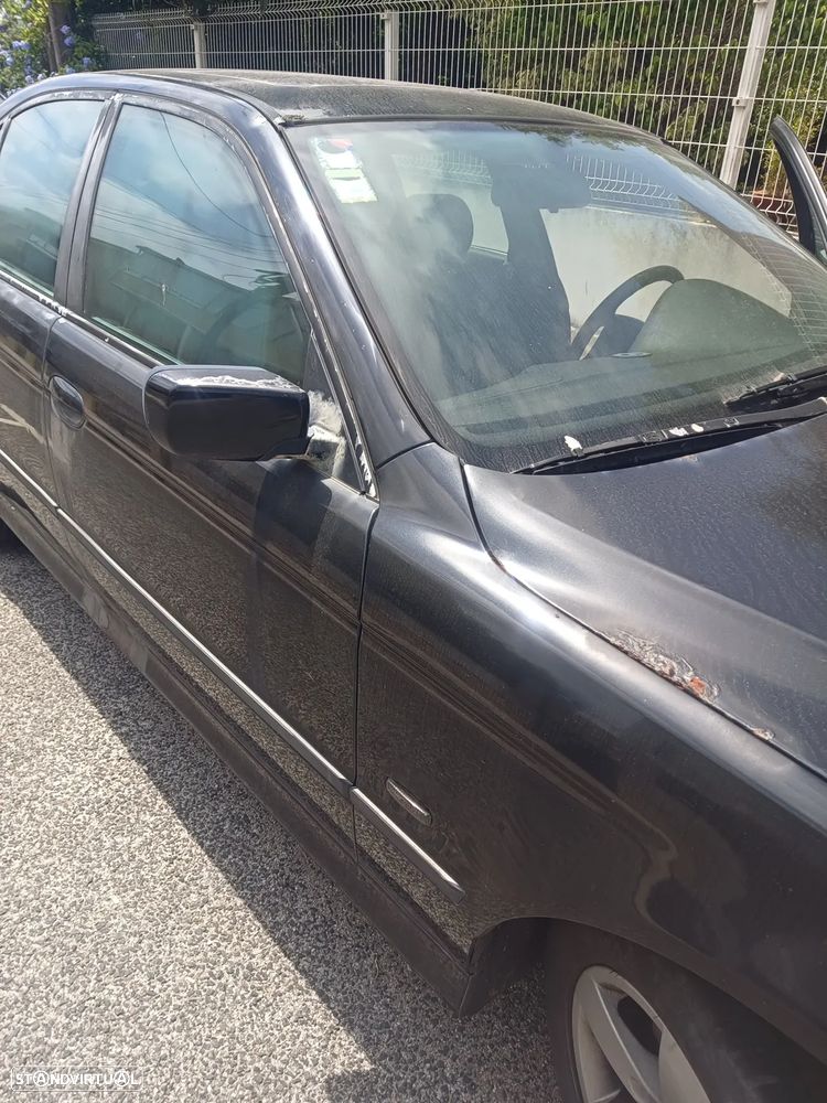 BMW 520 i - 14