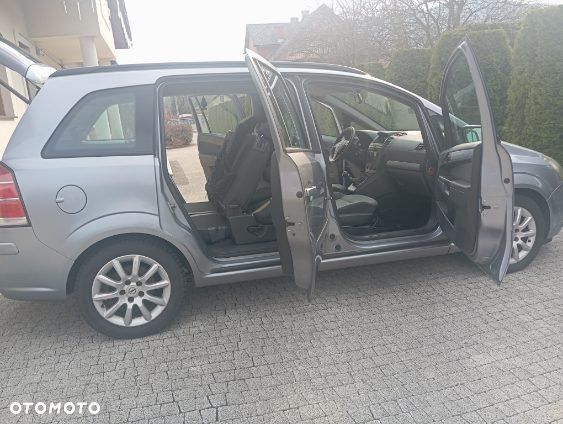 Opel Zafira 1.9 CDTI - 2