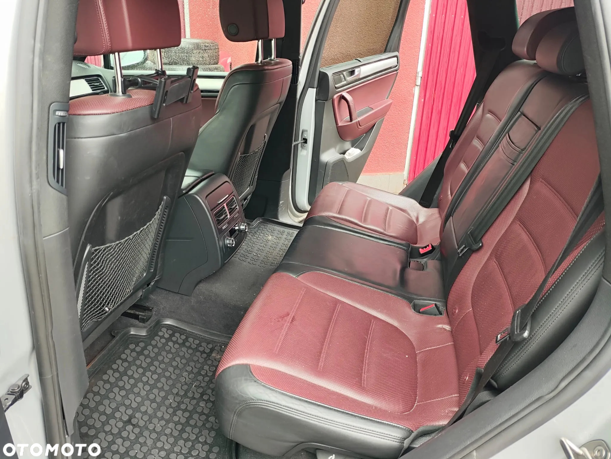 Volkswagen Touareg 3.0 V6 TDI DPF Tiptr - 7