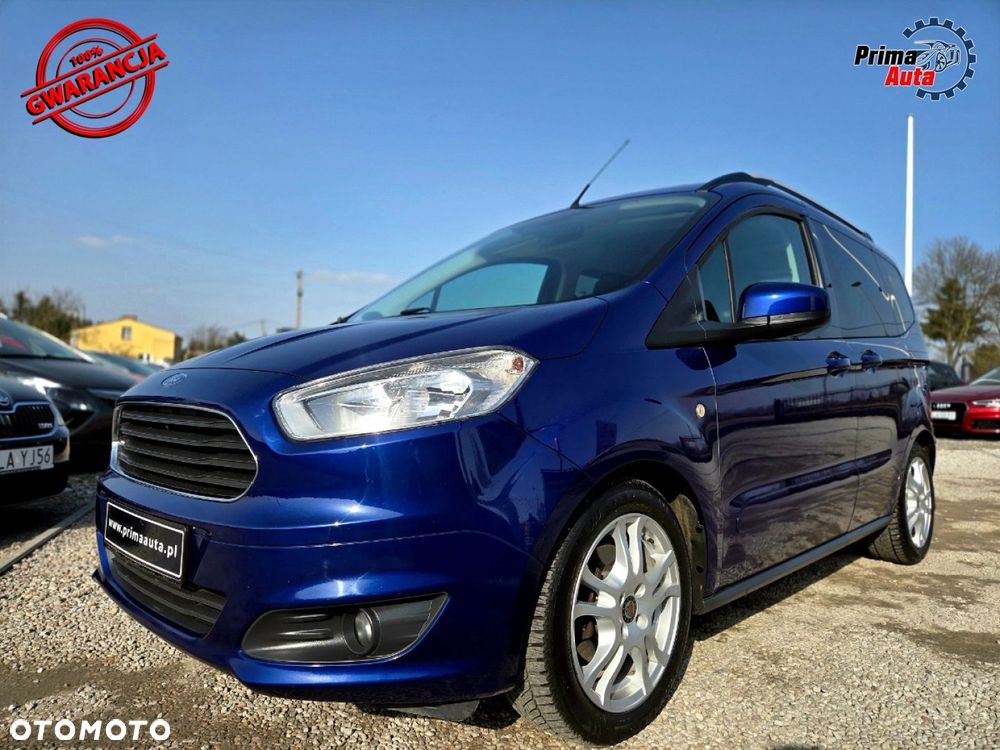Ford Tourneo Courier - 14