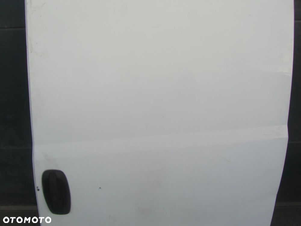 Fiat Doblo 11r-> drzwi lewy bok - 3