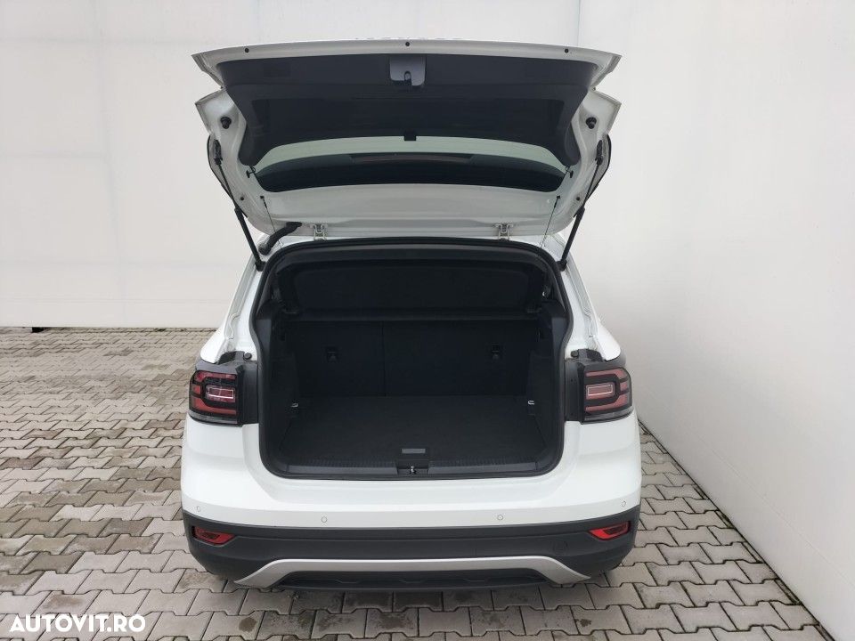Volkswagen T-Cross - 15