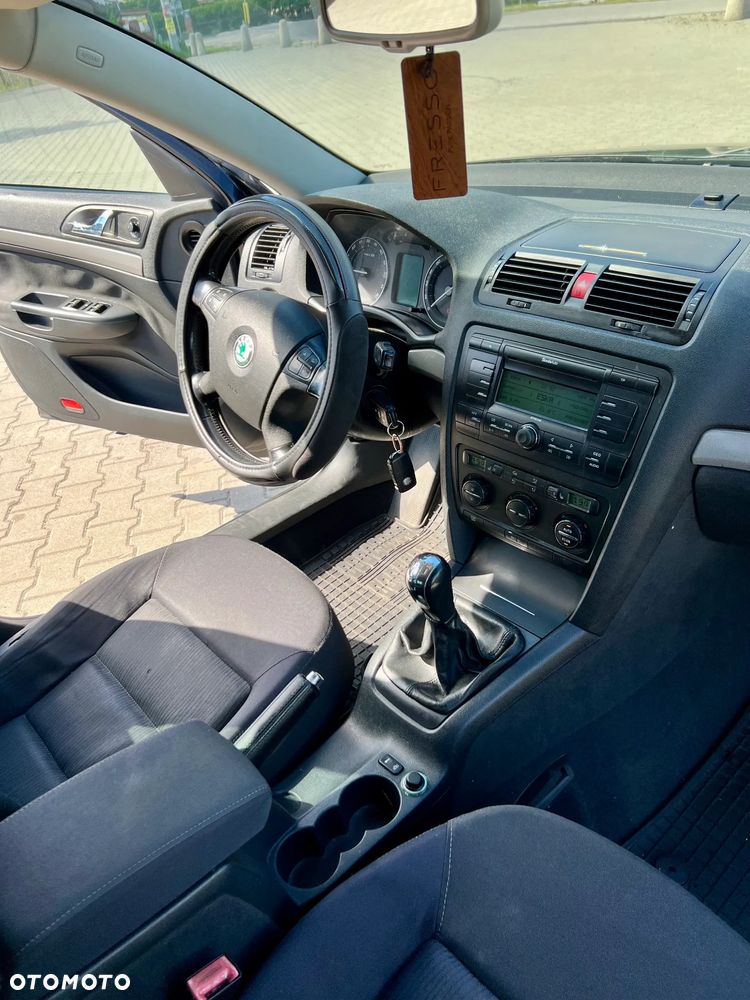 Skoda Octavia 1.9 TDI Elegance - 7