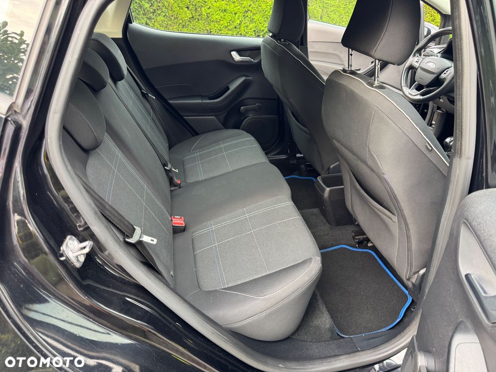Ford Fiesta 1.1 S&S COOL&CONNECT - 26