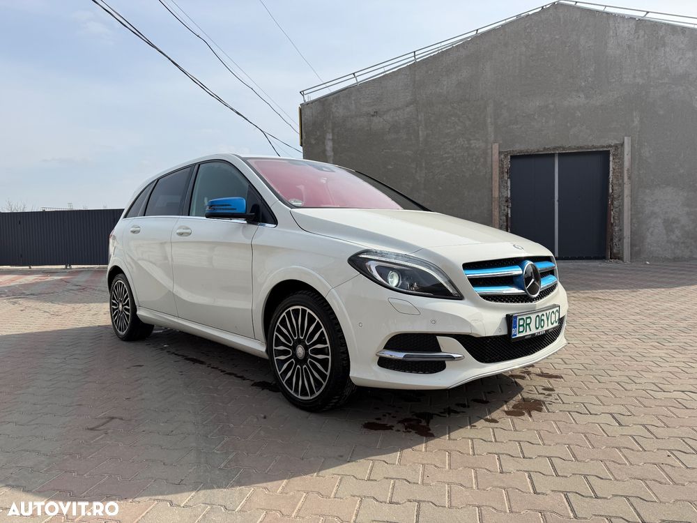 Mercedes-Benz B Electric Drive 250 e Style - 1