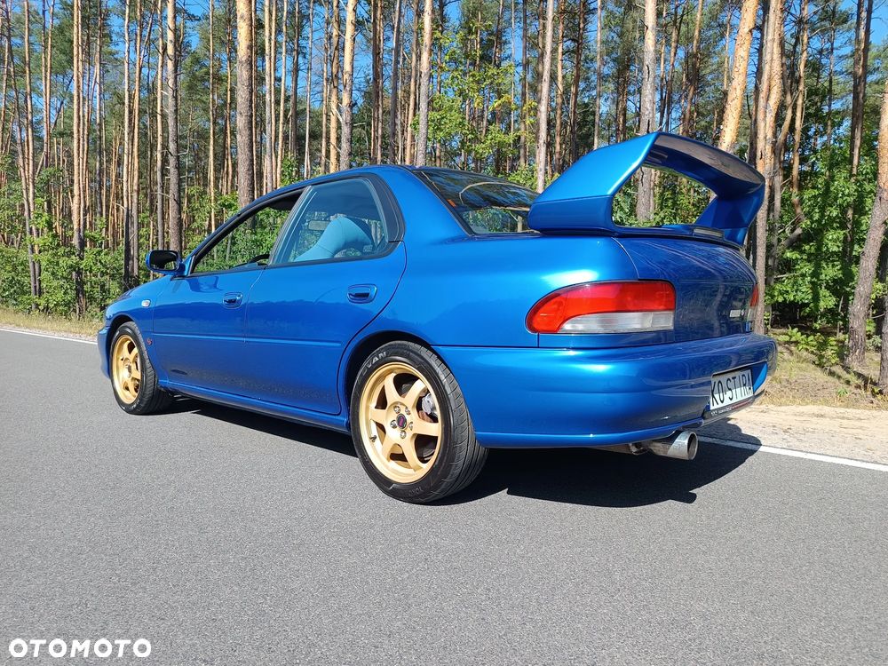 Subaru Impreza 2.0 WRX STI - 9