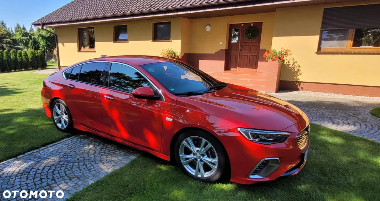 Opel Insignia 2.0 T 4x4 GSi S&S - 3