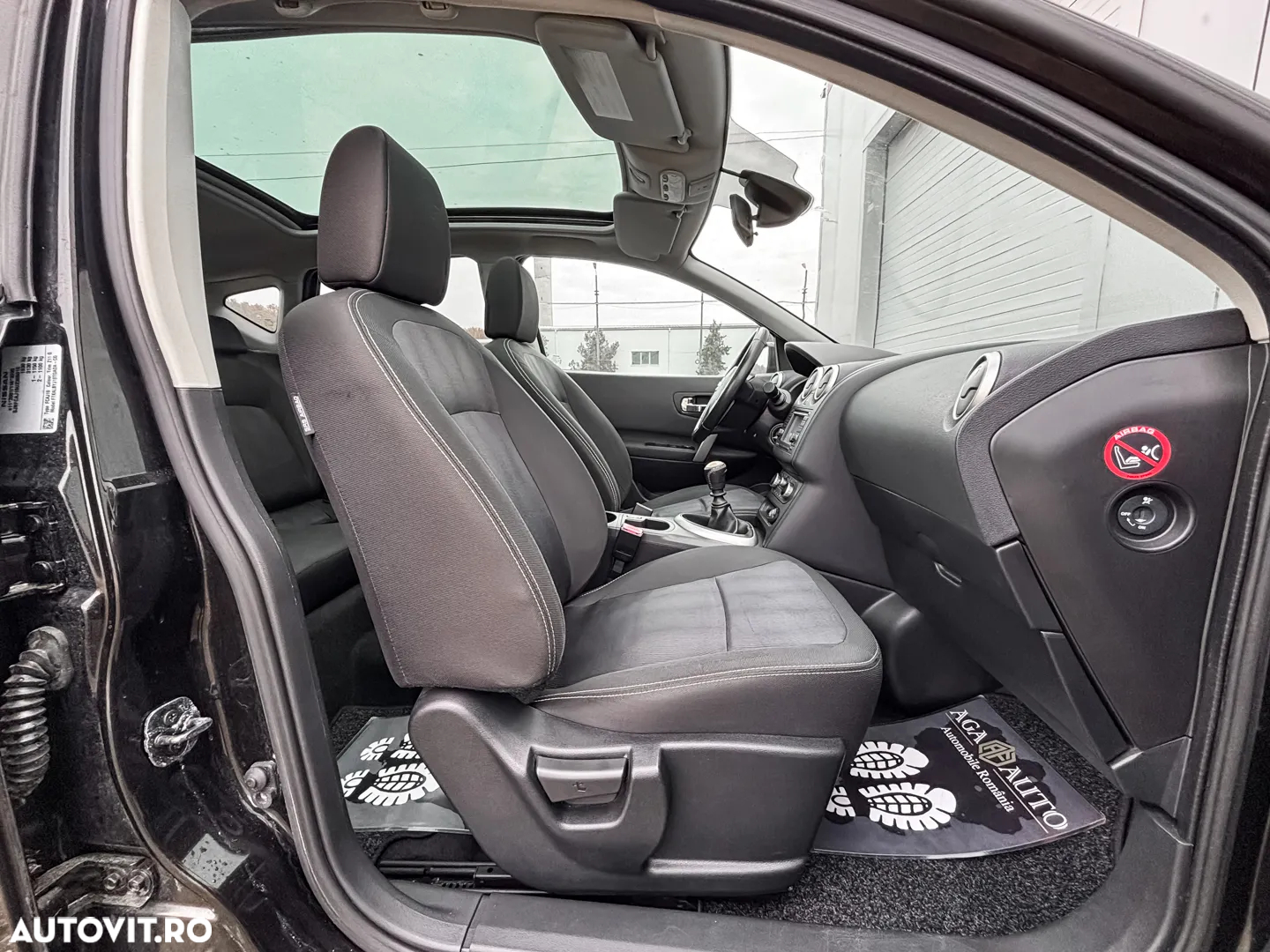 Nissan Qashqai - 11