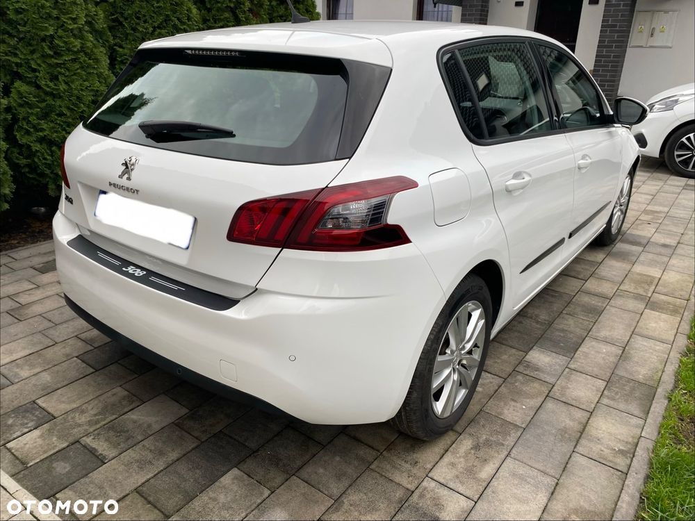 Peugeot 308 - 3