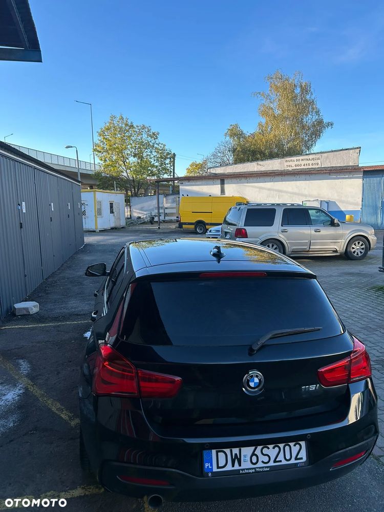 BMW Seria 1 118i M Sport - 18