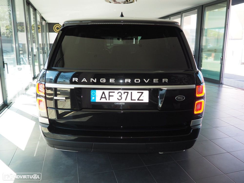 Land Rover Range Rover 2.0 Si4 PHEV Fifty Anniversary - 18
