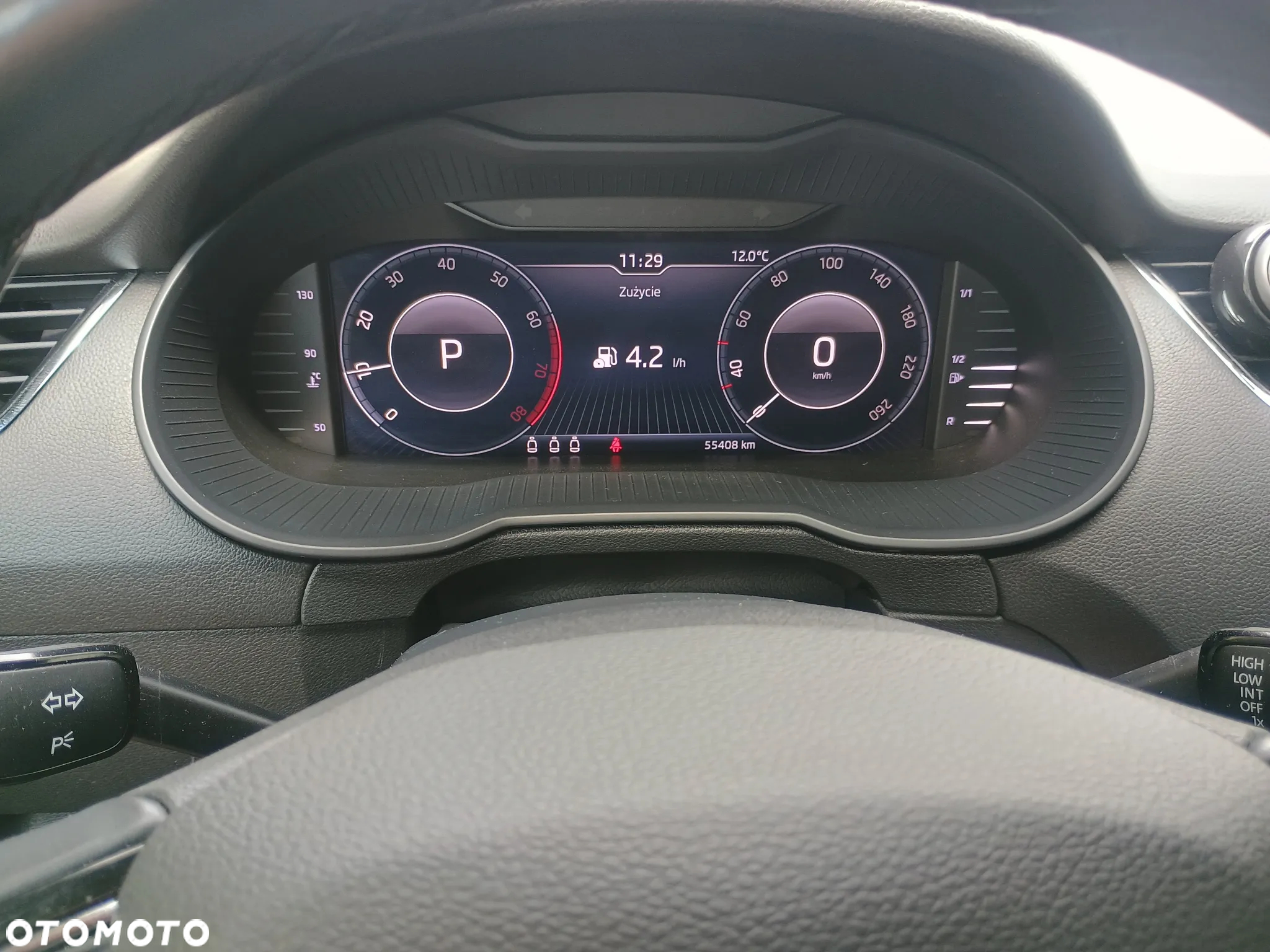 Skoda Octavia 1.5 TSI ACT Style DSG - 30