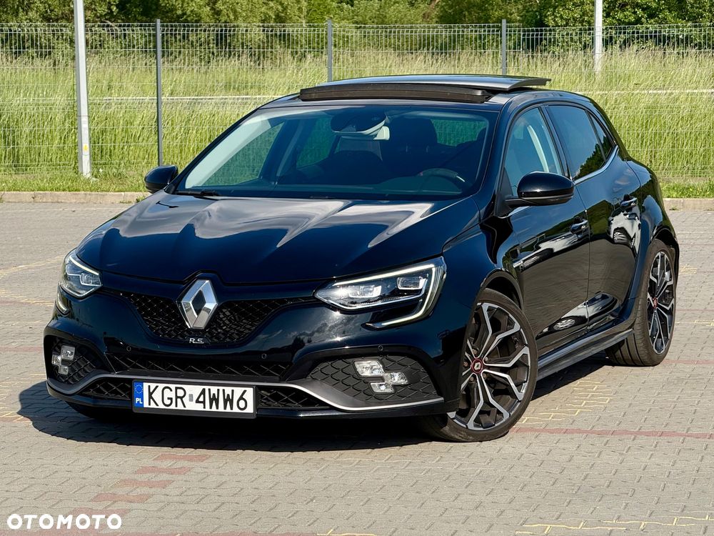 Renault Megane 1.8 TCe FAP R.S EDC - 1