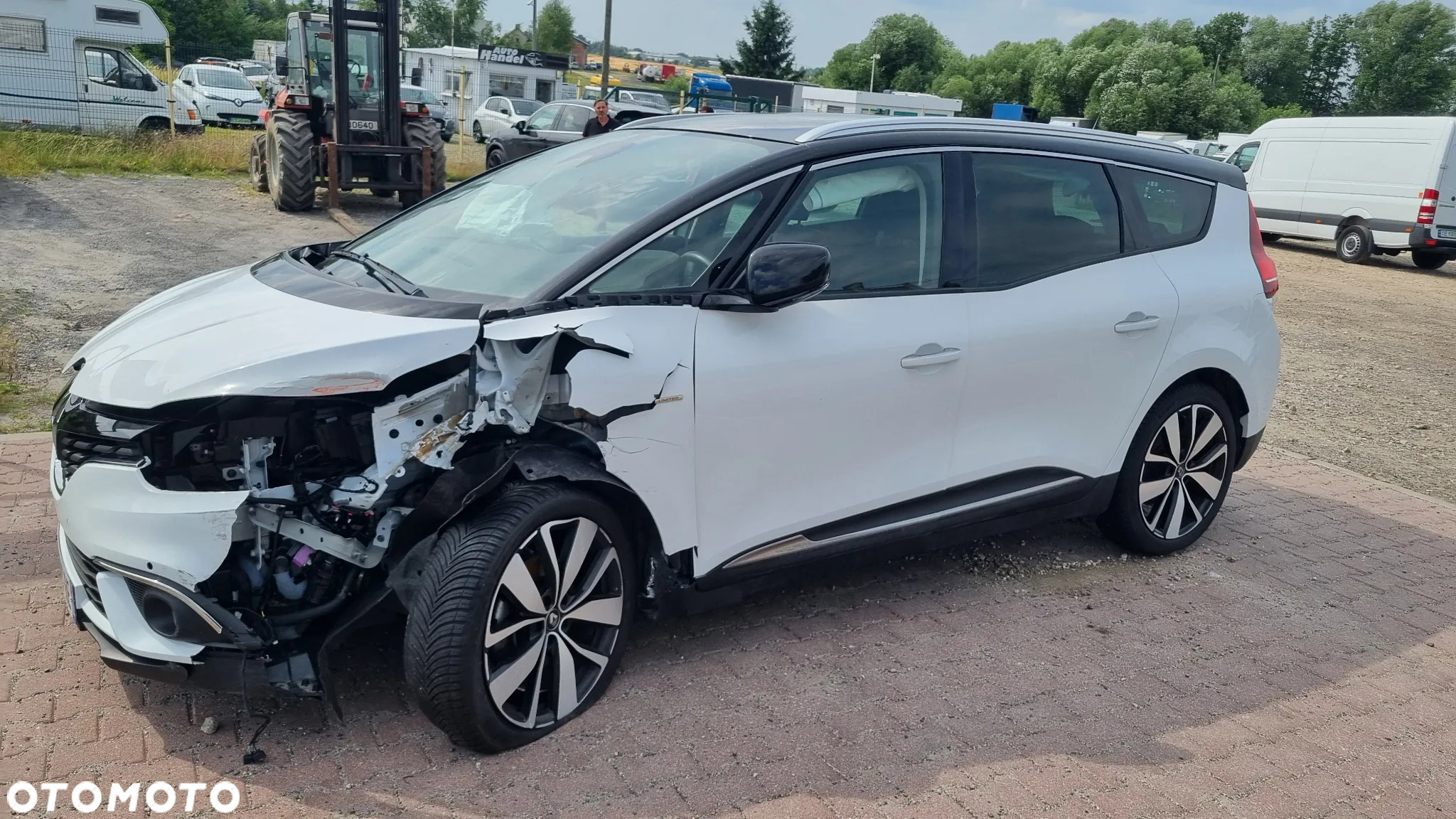 Renault Grand Scenic Gr 1.7 Blue dCi Zen - 13